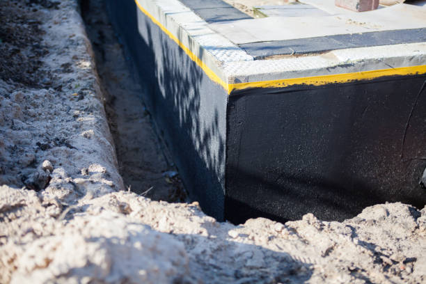 Residential Basement Waterproofing in Williamsburg, VA