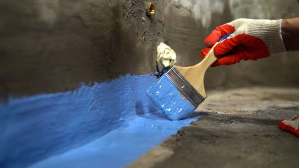 Commercial Basement Waterproofing in Williamsburg, VA