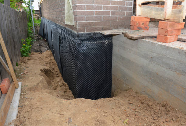 Specialized Basement Waterproofing and inspections in Williamsburg, VA